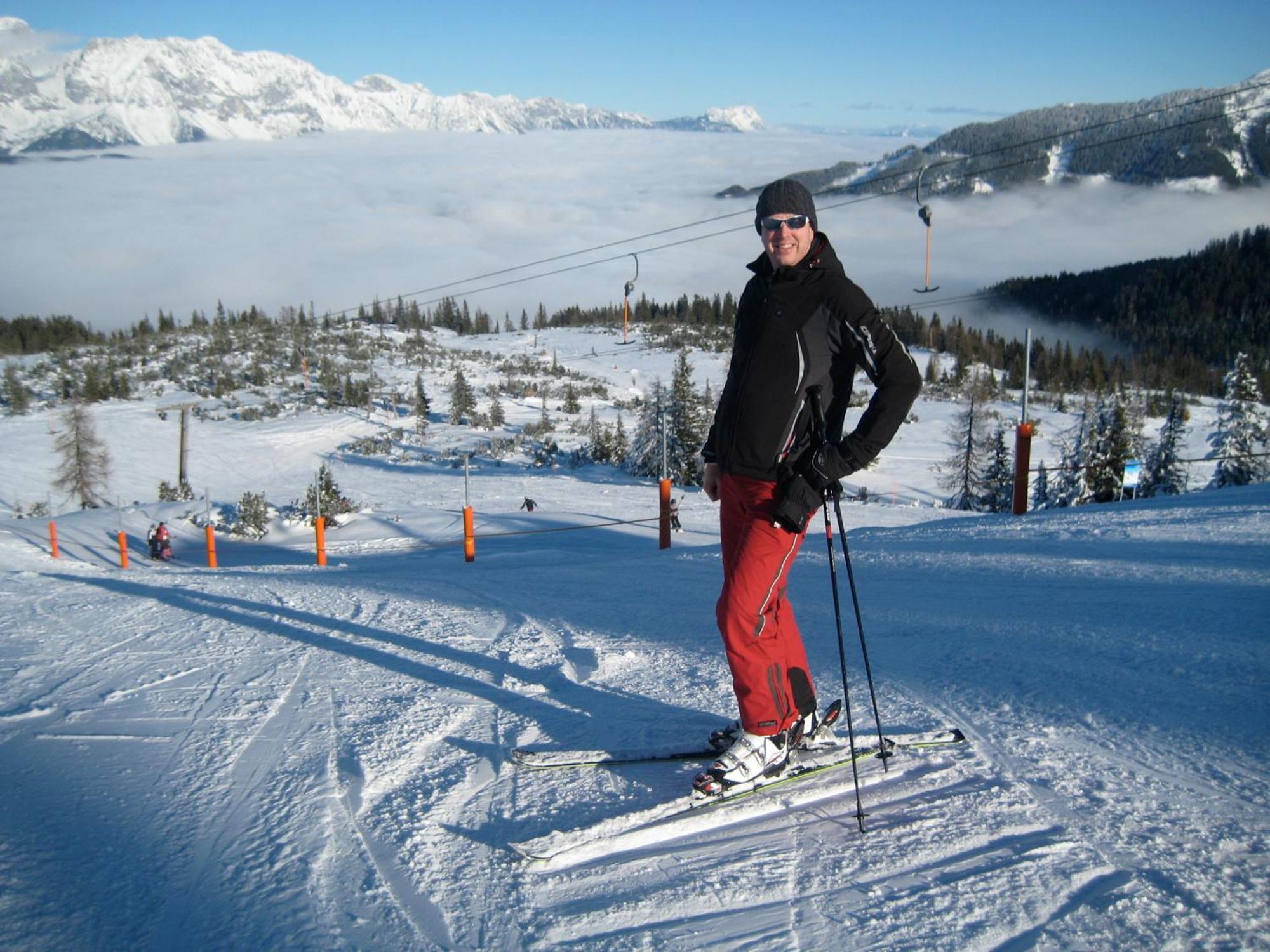 Fruehstueckspension Gsenger Ramsau am Dachstein Esterno foto