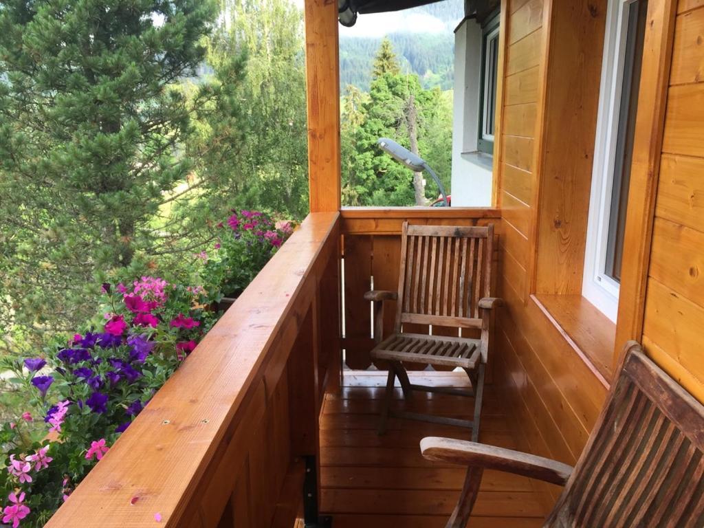 Fruehstueckspension Gsenger Ramsau am Dachstein Esterno foto