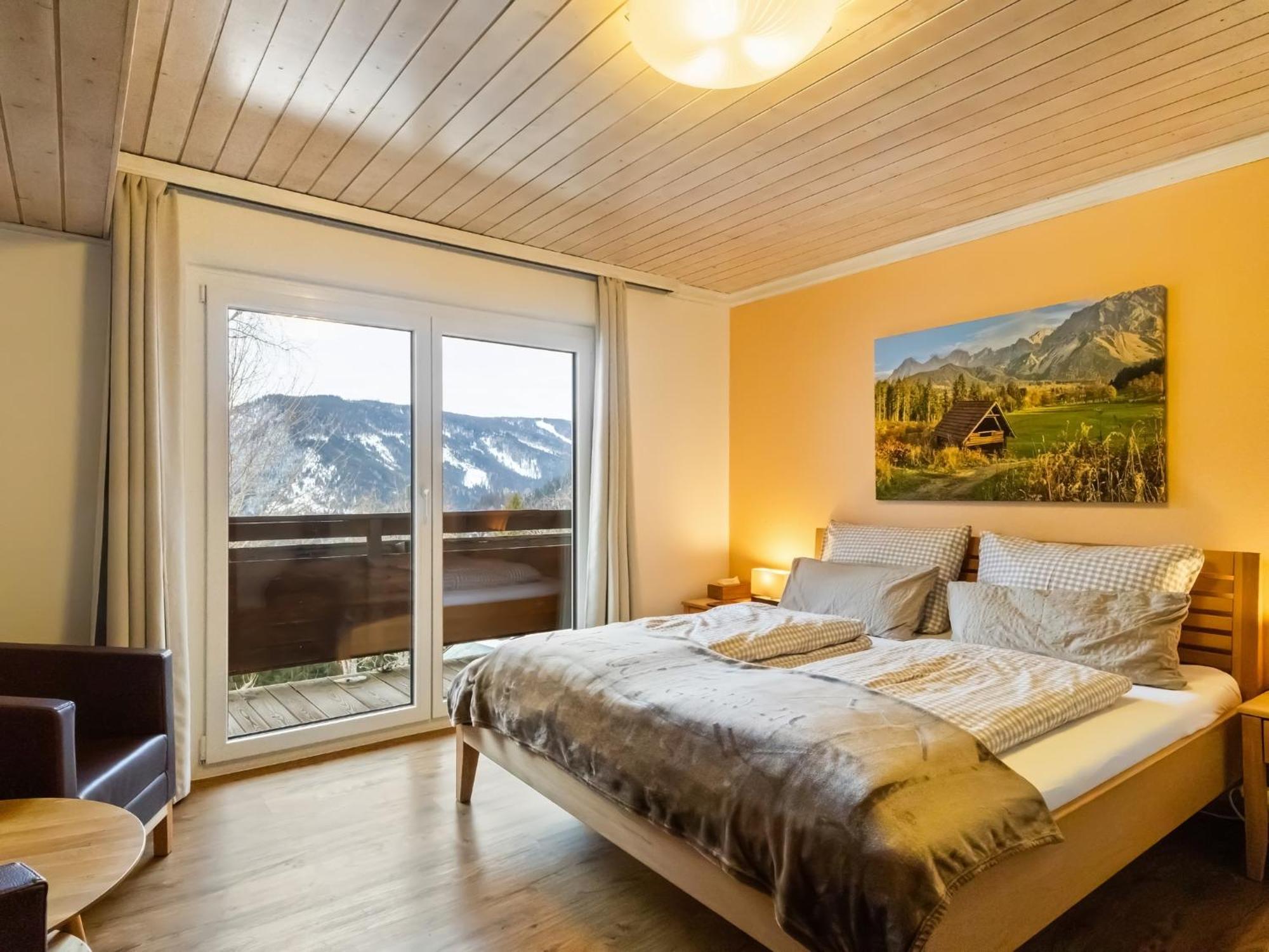 Fruehstueckspension Gsenger Ramsau am Dachstein Esterno foto