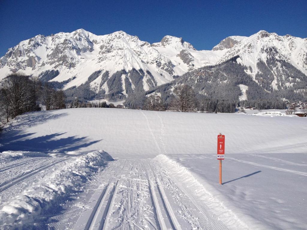 Fruehstueckspension Gsenger Ramsau am Dachstein Esterno foto