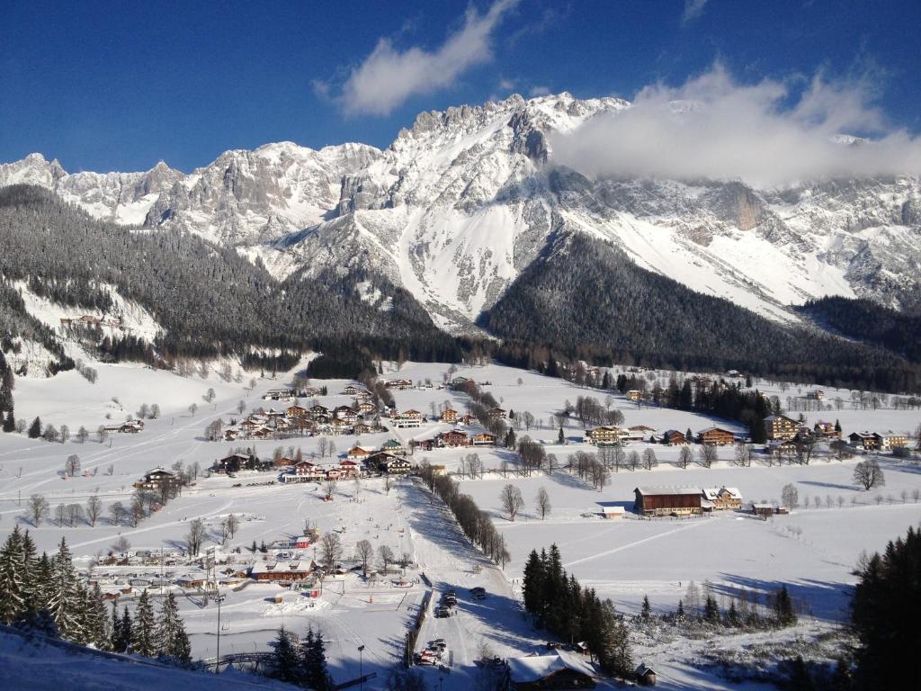Fruehstueckspension Gsenger Ramsau am Dachstein Esterno foto