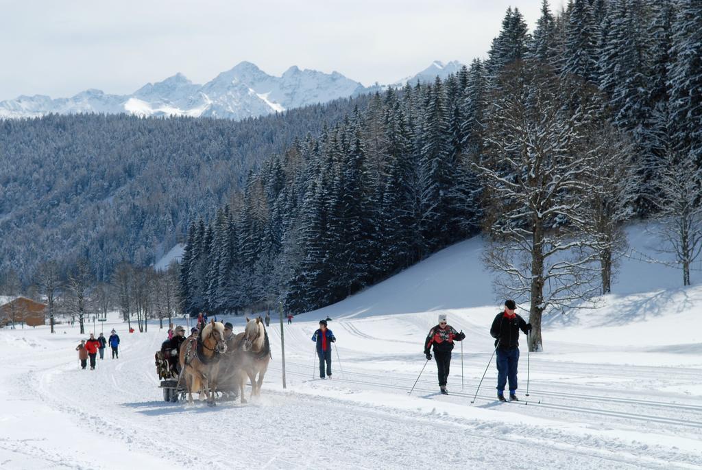Fruehstueckspension Gsenger Ramsau am Dachstein Esterno foto