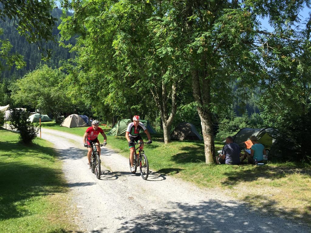Fruehstueckspension Gsenger Ramsau am Dachstein Esterno foto