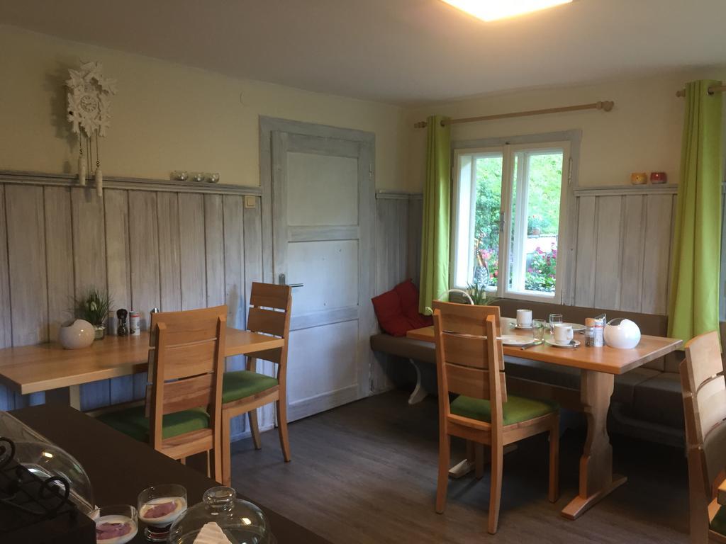 Fruehstueckspension Gsenger Ramsau am Dachstein Esterno foto