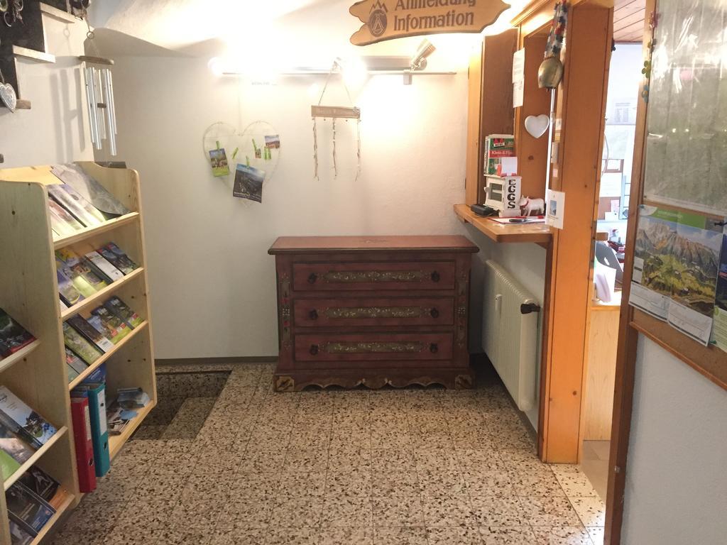 Fruehstueckspension Gsenger Ramsau am Dachstein Esterno foto