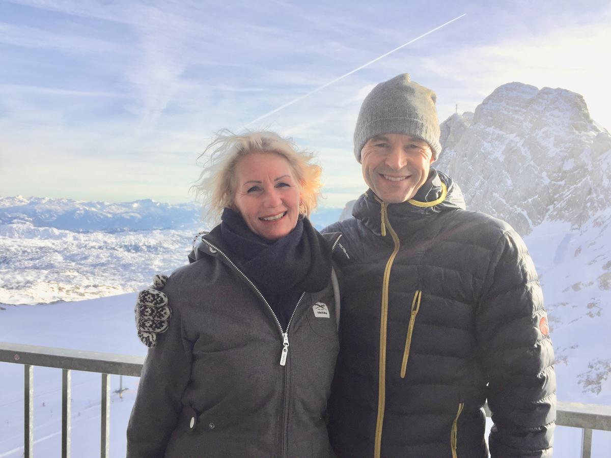 Fruehstueckspension Gsenger Ramsau am Dachstein Esterno foto