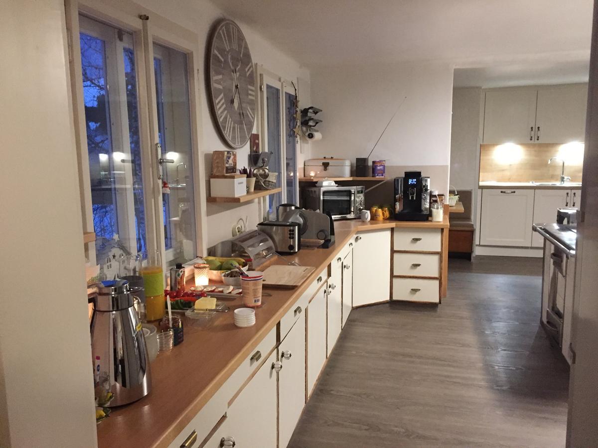 Fruehstueckspension Gsenger Ramsau am Dachstein Esterno foto