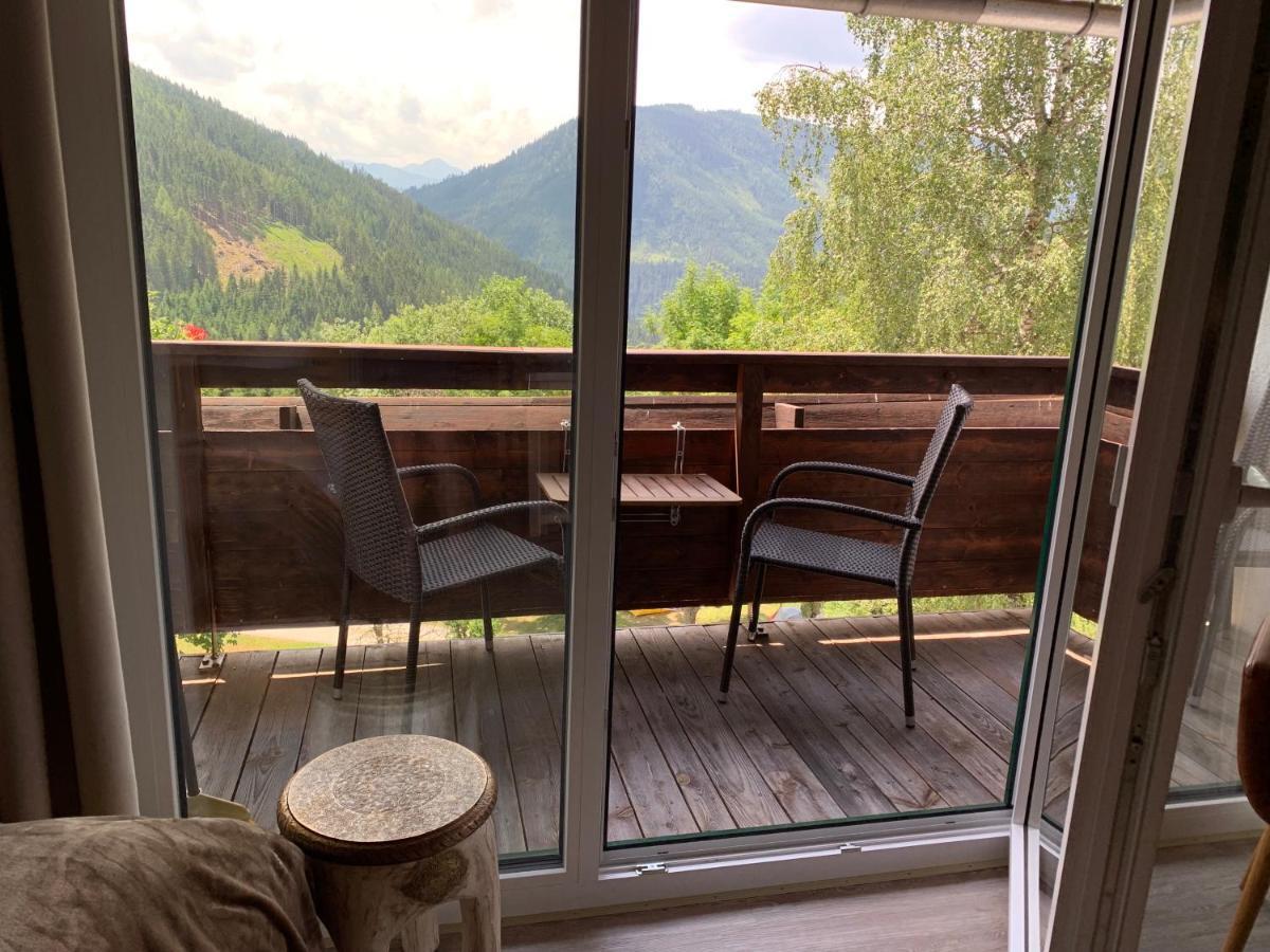 Fruehstueckspension Gsenger Ramsau am Dachstein Esterno foto