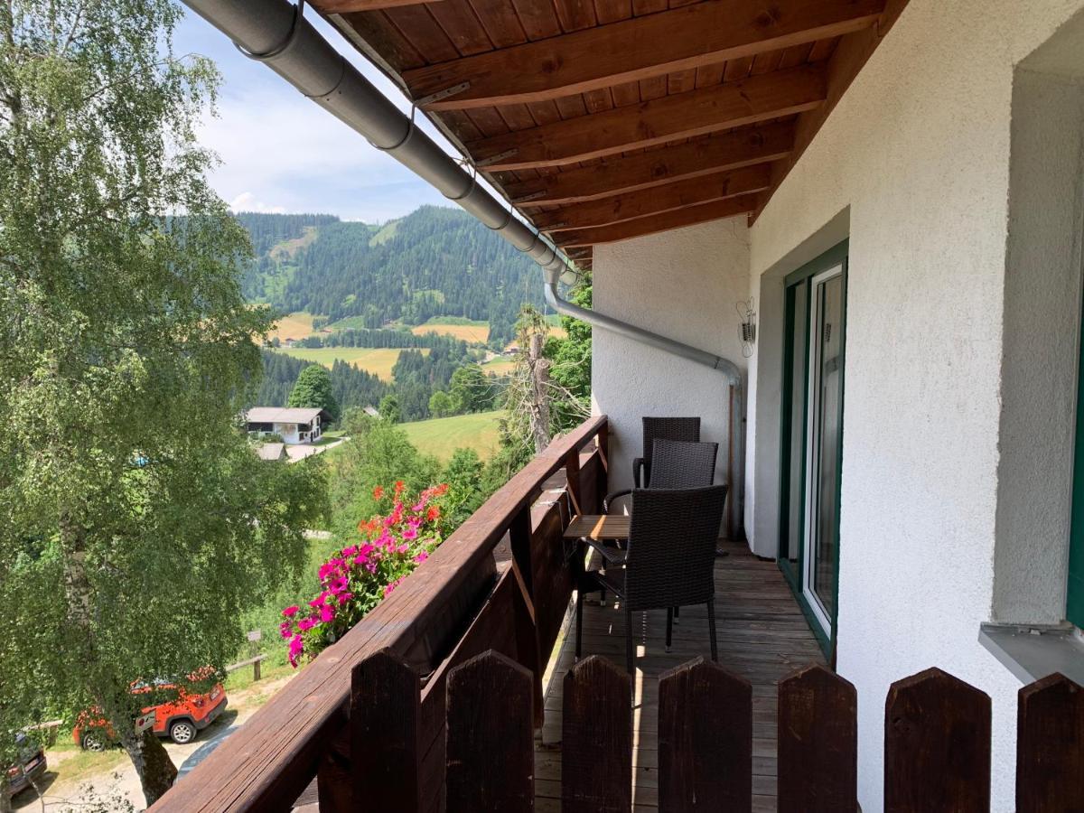 Fruehstueckspension Gsenger Ramsau am Dachstein Esterno foto