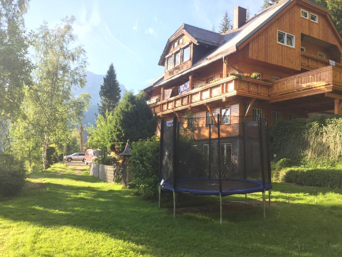 Fruehstueckspension Gsenger Ramsau am Dachstein Esterno foto