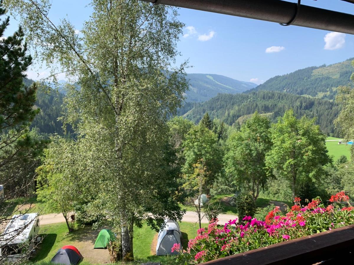 Fruehstueckspension Gsenger Ramsau am Dachstein Esterno foto